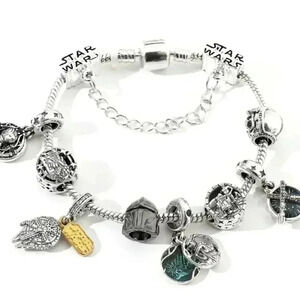 Star Wars Hot Charm Bracelet